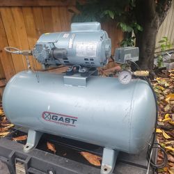 Air Compressor Big Boy