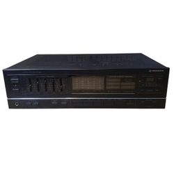 Pioneer SA-1270 Stereo Amplifier 220W 5 Band EQ No Remote