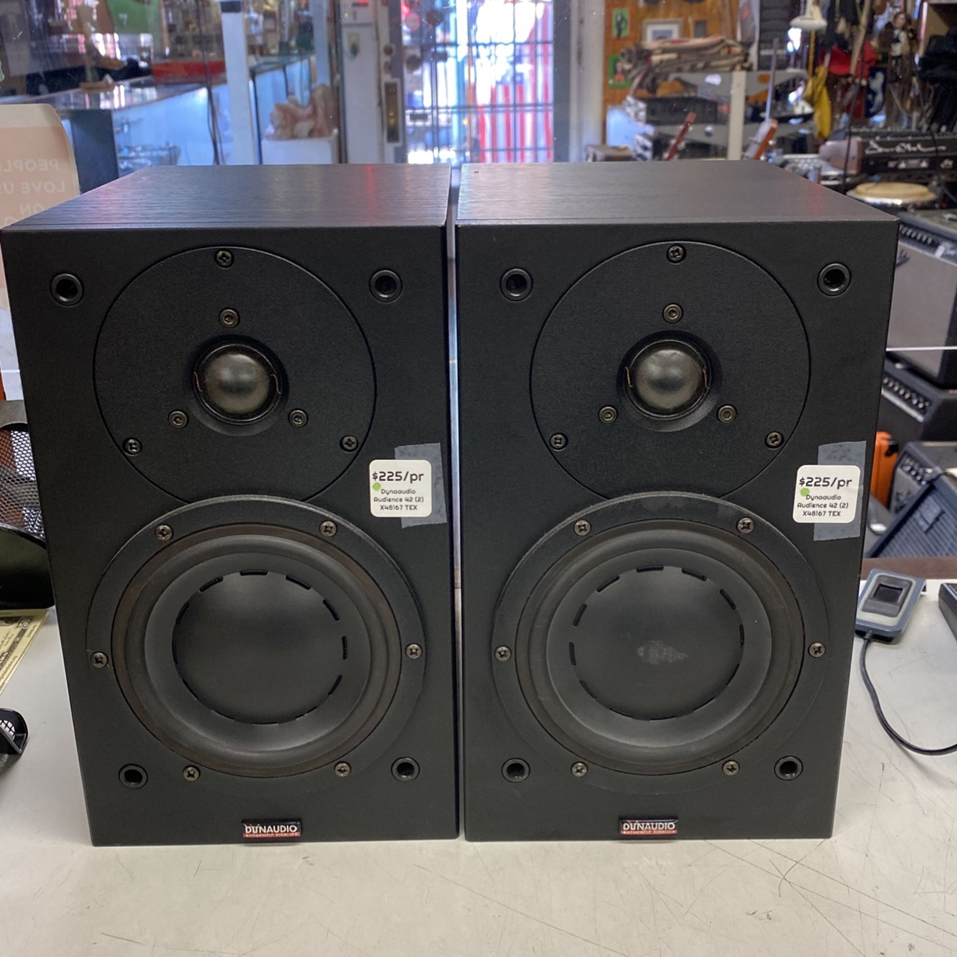 Dynaaudio Audience 42 Bookshelf Speakers