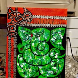Canvas Painting 