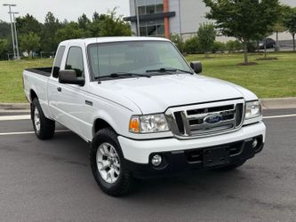 2011 Ford Ranger Super Cab