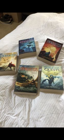 Unwanted Book Serries