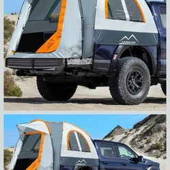 Pickup Truck Tent