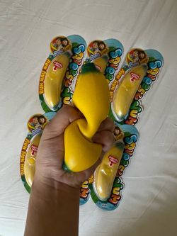 Squeesh Yum Buh Nay Nay Squishy