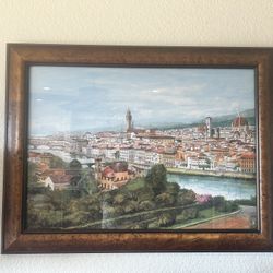 Custom Framed Prints From Italy