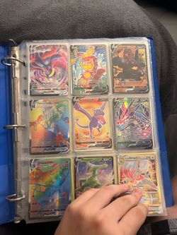 Pokemon cards great conditon