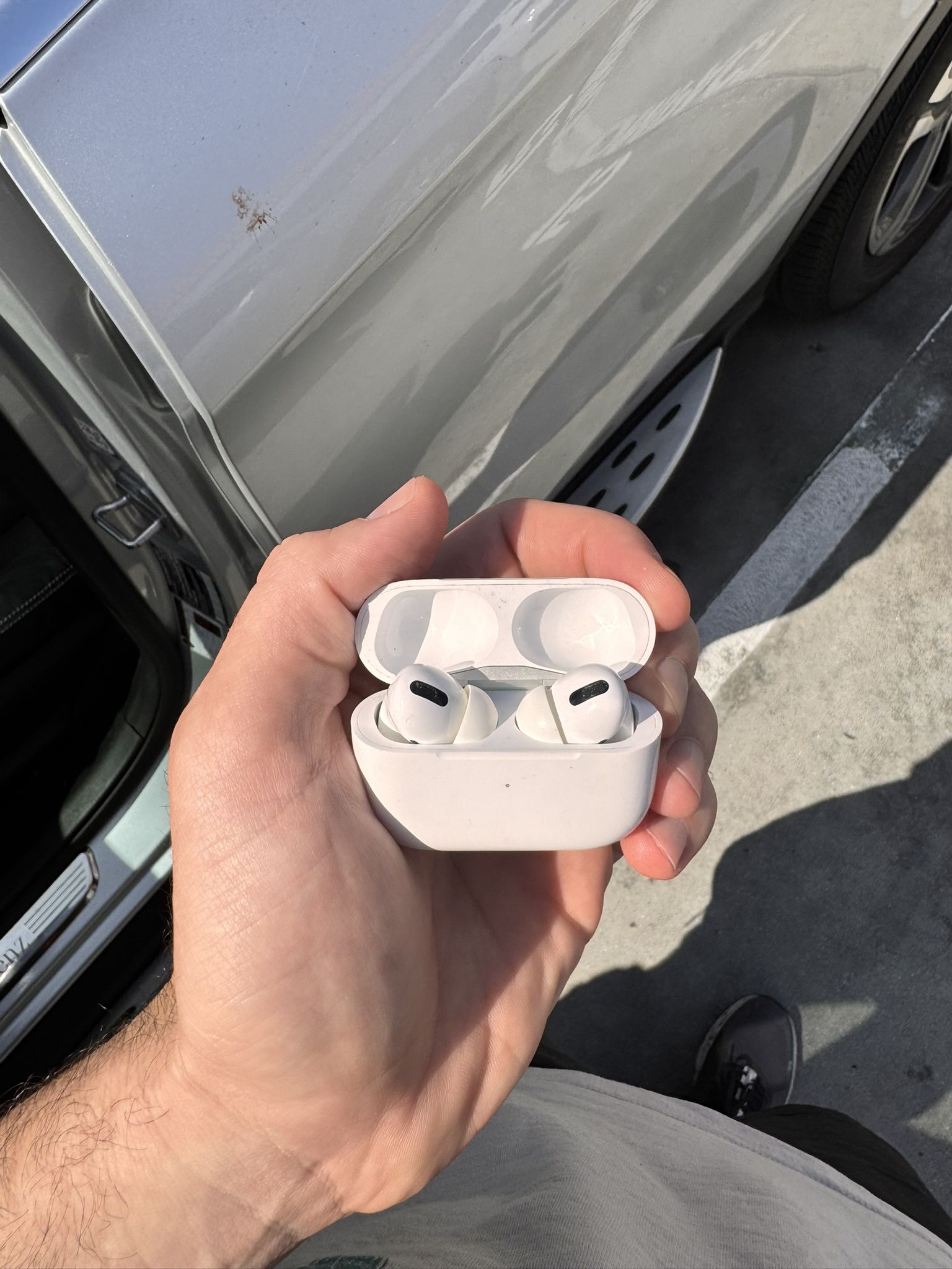 Air Pods Pro 1st Generation