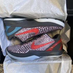 Kobe 6 Protro Hollywood 3D