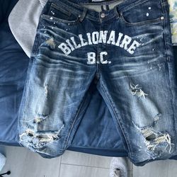 Billionaire Boys Club Jeans 