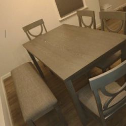 6pcs Dining Set