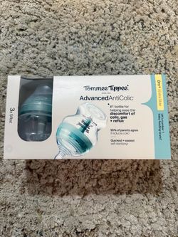 Tommee tippee bottles