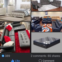 WAREHOUSE IS MOVING! WE NEED YOUR HELP! LOWEST PRICES! BRAND NEW!  $5 DOWN! NO CREDIT NEEDED! LOWEST PRICES IN FLORIDA Brand new furniture at wholesal