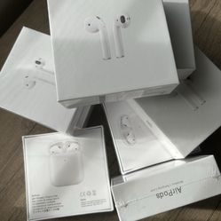 Airpods 2nd Generation 
