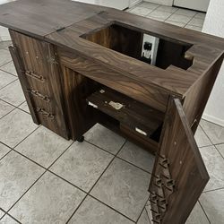 Sewing Cabinet 
