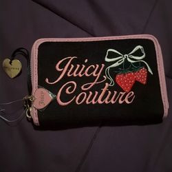Juicy couture wallet