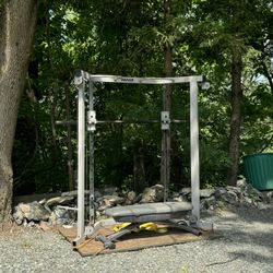 Gym Equipment $63