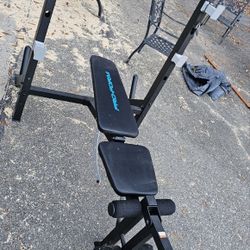 Workout Bench
