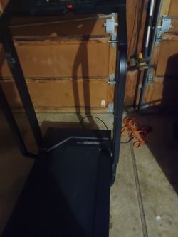 Excellent - Treadmill 