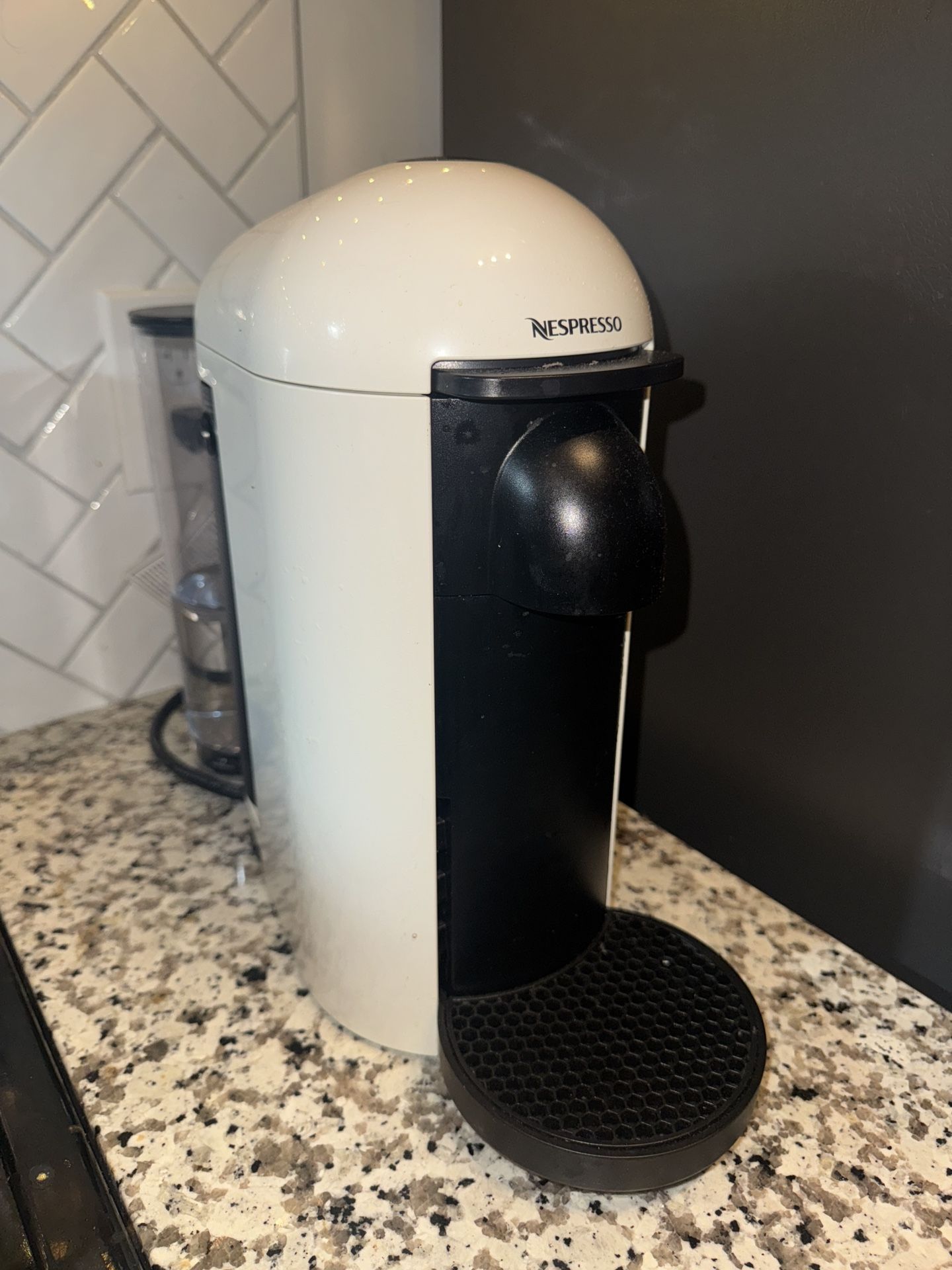 Nespresso VertuoPlus Coffee Machine