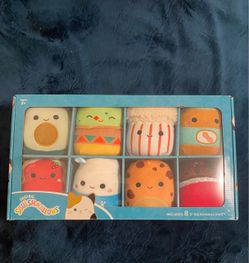 Squishmallow 8 Pack