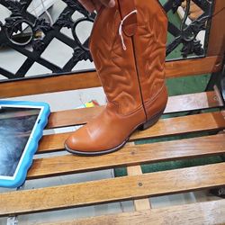 Bota De Caballero