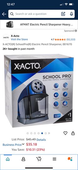 Pencil Sharpener