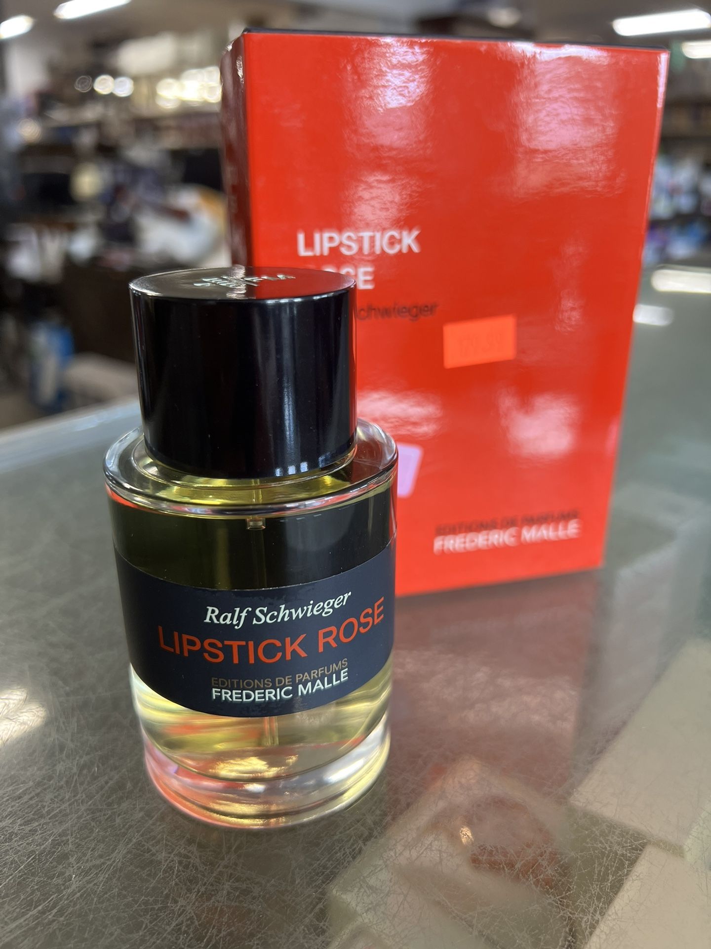 Lipstick rose perfume hotsell
