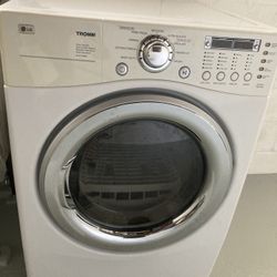LG Tromm Electric And Gas Dryer