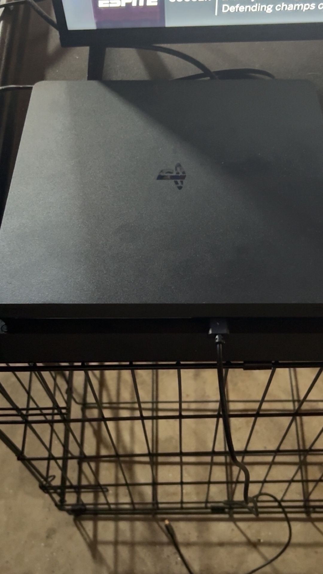PlayStation 4 Slim 500GB