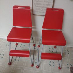 Cute Set Of Chairs For Kids
