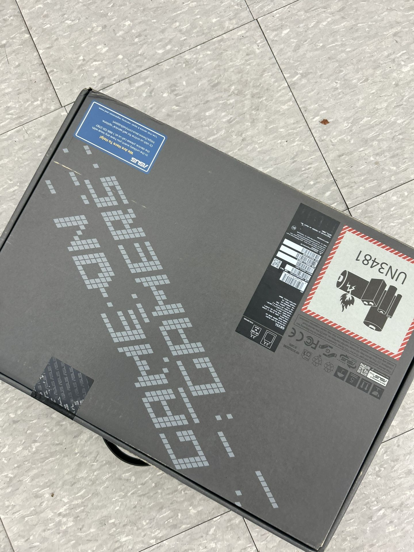 Gaming Laptop