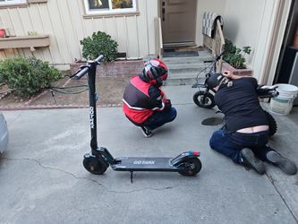 Go Trax 18mph Scooter