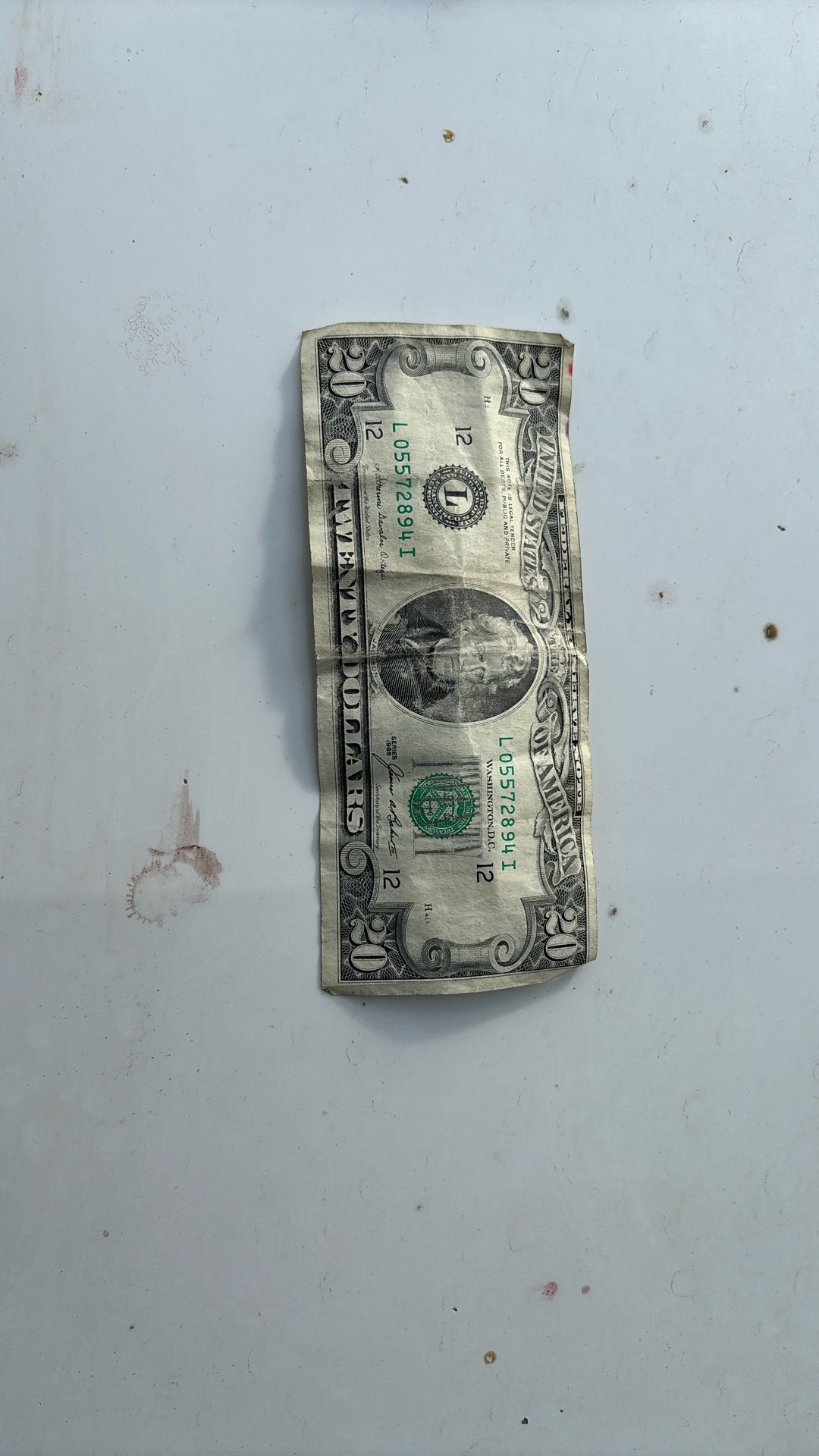 Dollar Bill