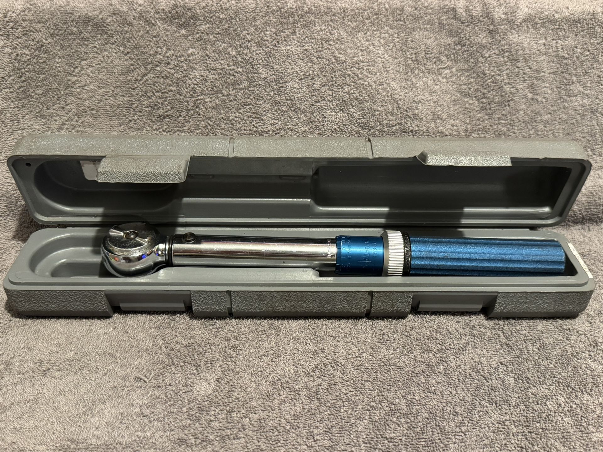 Central   Torque Wrench Made In USA