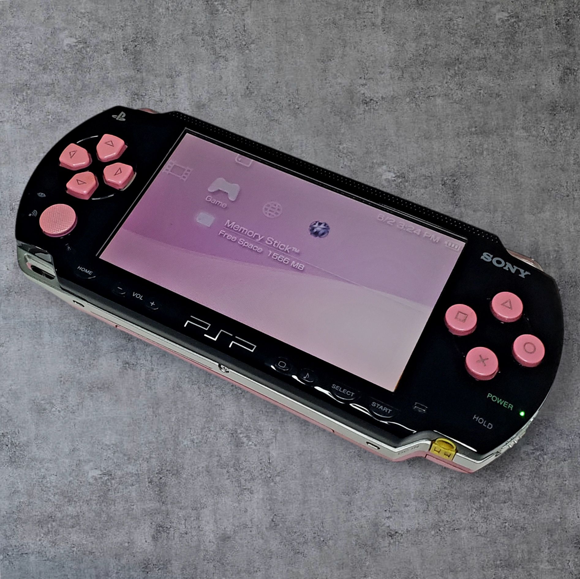 PSP