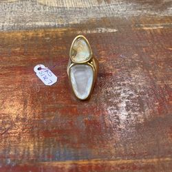 Kendra Scott Seashell Ring  $40