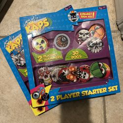 Pog Sets