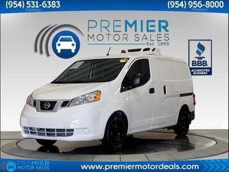 2019 Nissan NV200