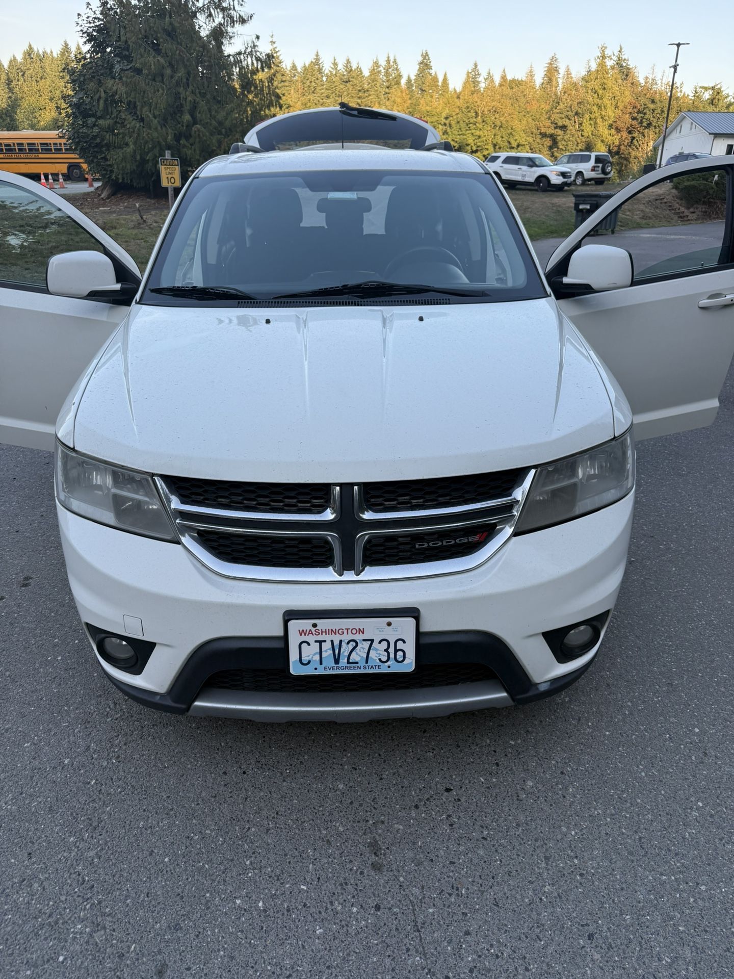 2013 Dodge Journey