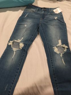 Forever 21 teen jeans size medium stretch