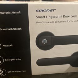 Finger Print Lock