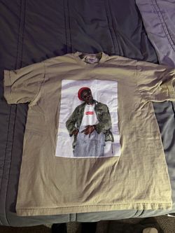 Supreme Graphic T-Shirt Andre 3000