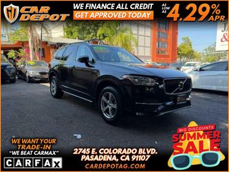 2016 Volvo XC90