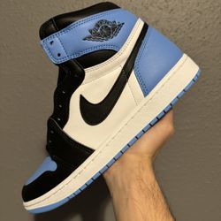 Air Jordan 1 Retro High OG ‘UNC Toe’