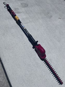Homelite UT44160 Pole Hedge Trimmer