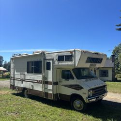 Free RV - Doesn’t Start