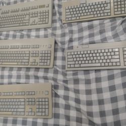 Apple Keyboards