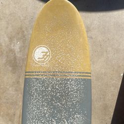 Degree33 egg poacher mid size surfboard