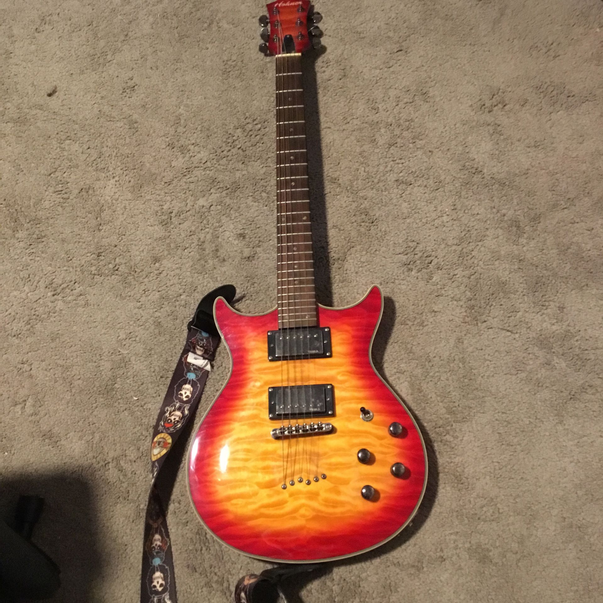 Selling a guitar for some extra cash It . It Sounds Amazing.