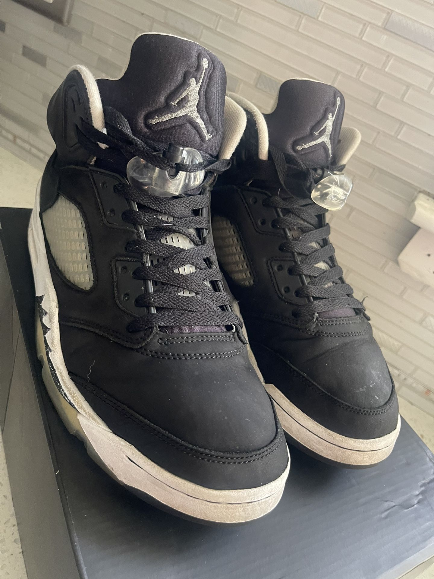 Jordan 5 Moonlight
